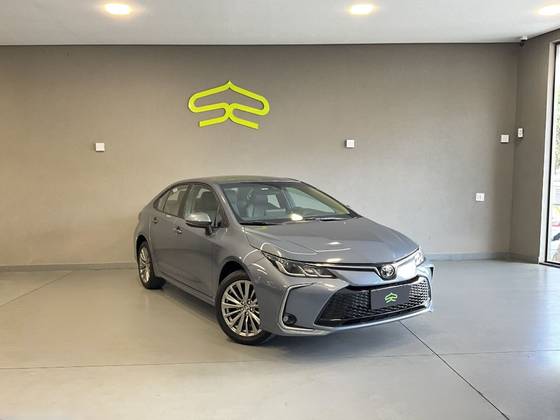 TOYOTA COROLLA 2.0 VVT-IE FLEX XEI DIRECT SHIFT